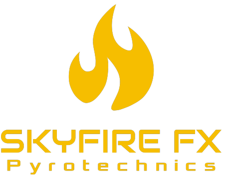 logo transparent background | SKYFIRE FX Pyrotechnics