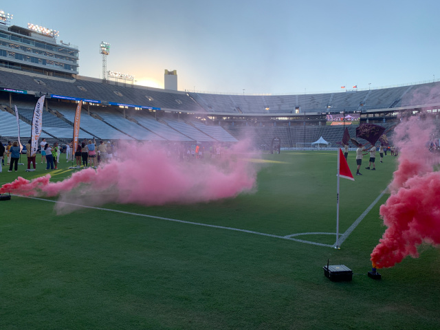 Player Intros
