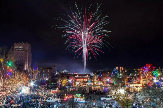 Fireworks Planning Made Easy with Skyfire FX