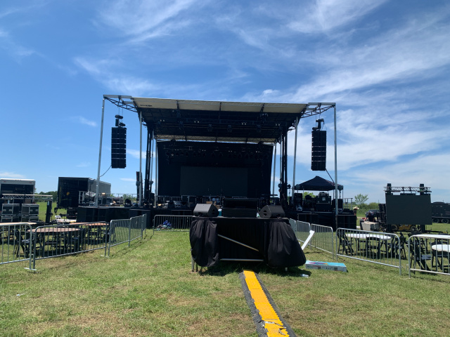Site Survey | SKYFIRE FX Pyrotechnics
